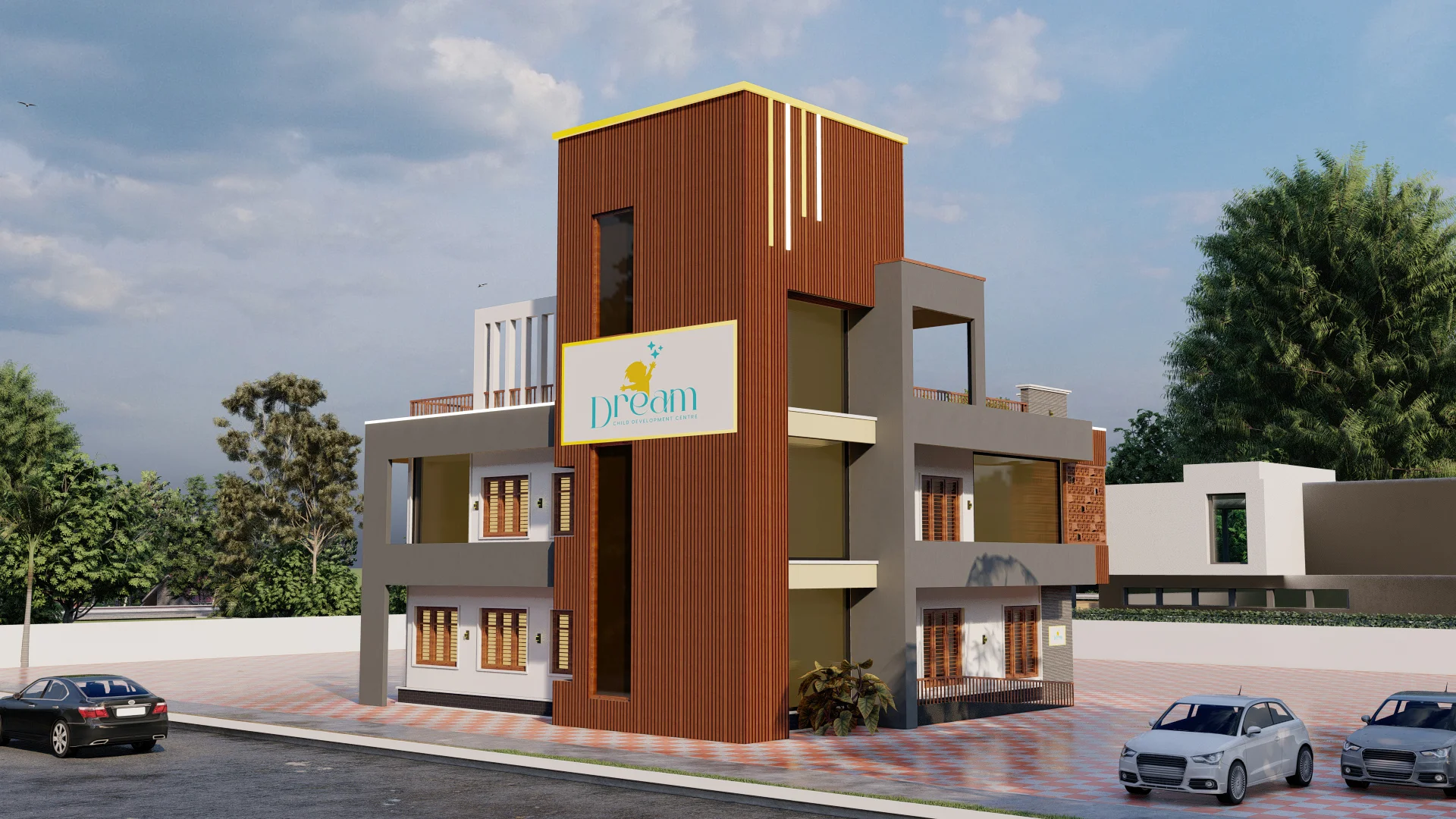 Dream Child Development Centre building exterior